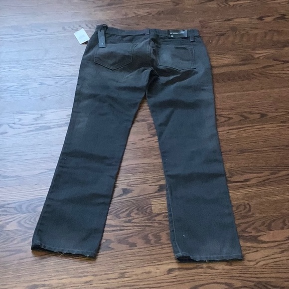 NWT Joe’s Men’s Jeans Straight Narrow The Brixton Fit - Black - Size 30 - Picture 5 of 5